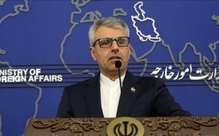 İran'dan çarpıcı 'anlaşmazlık' açıklaması! Güvensizlik, kuşku ve şüphe...