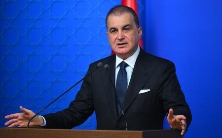 AK Parti Sözcüsü Çelik CNN Türk'te: Türk siyaseti Erdoğan'ın yanında