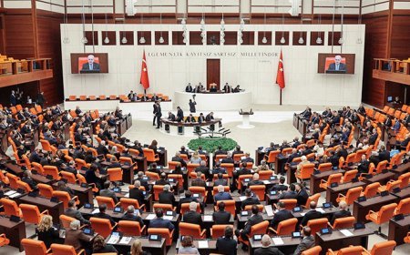 TBMM'de yeni düzenlemeler görüşülecek! Doğum izni uzuyor, sosyal medya ve oyunlara yeni kurallar geliyor