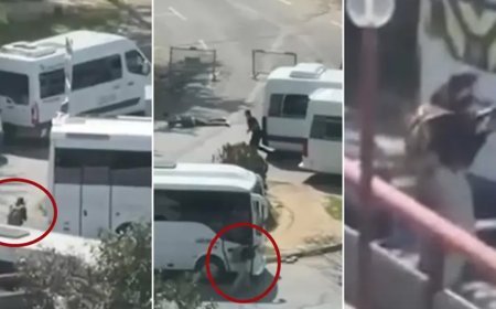 İsrail Konsolosluğu önündeki saldırı. Bir şüpheli daha gözaltına alındı