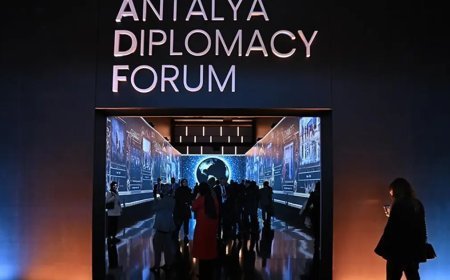 Antalya Diplomasi Forumu başlıyor. 20'yi aşkın devlet ve hükümet başkanı katılacak