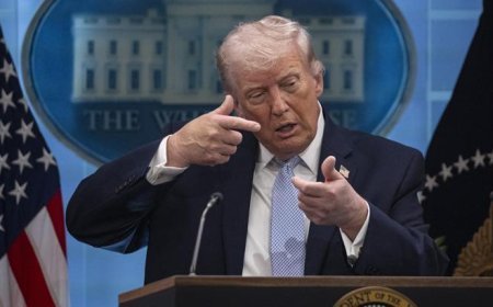 Trump, köprüleri bir kez daha attı! ‘Çin dahil yakaladığımız ülkeye ağır vergi uygulayacağız’