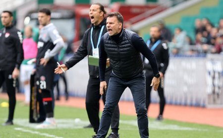 Stanojevic: '3-0 kaybetmeyi hiç hak etmedik!'