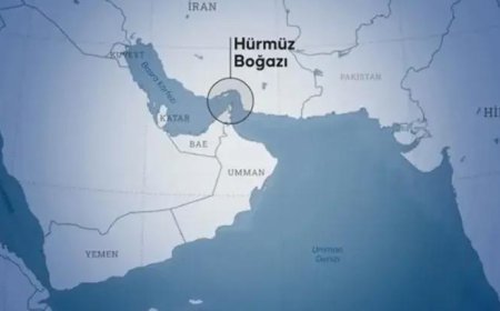 Hürmüz'de tansiyon zirve yapacak! CENTCOM saat verdi: Tüm gemilere abluka başlıyor