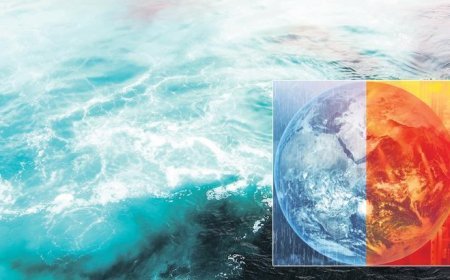 Dünyada ‘Süper El Nino’ alarmı! Okyanusta ısı bombası