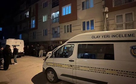 Eskişehir'de şüpheli ölüm! Yalnız yaşadığı evinde ölü bulundu