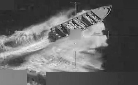 ABD ordusundan Doğu Pasifik’te 'Güney Mızrağı' operasyonu