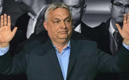 SON DAKİKA: Macaristan'da yönetim değişti! Viktor Orban'ın 16 yıllık iktidarı devrildi...