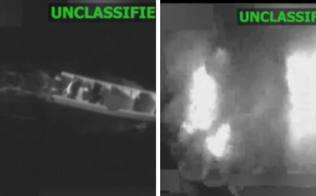 ABD'den Pasifik'te gece yarısı operasyonu! Çok sayıda ölü var