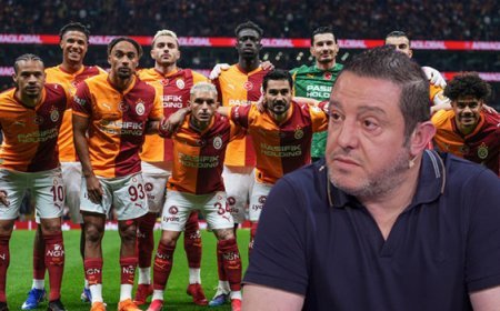 Nihat Kahveci: 'Galatasaraylı futbolcular neredeydi?'
