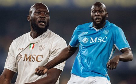 Beşiktaş, Lukaku'ya resmi teklif yapıyor! İşte transfer şartı