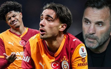 Galatasaray-Kocaelispor maçı sonrası kritik yorum: Okan Buruk'u kandırdı!