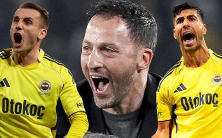 Fenerbahçe 5'te 5 yaparsa şampiyon!
