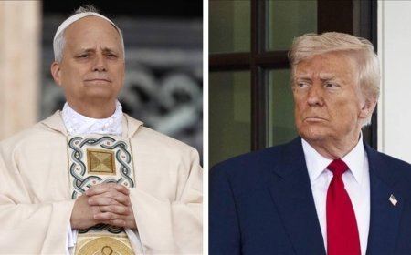 Vatikan-ABD hattında kriz: Trump'ın sert sözlerine Papa 14. Leo’dan cevap! 'Korkmuyorum'