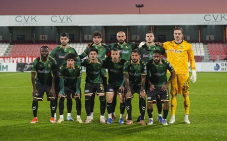 Sakaryaspor evinde kaybetti, 2. Lig’e düştü!
