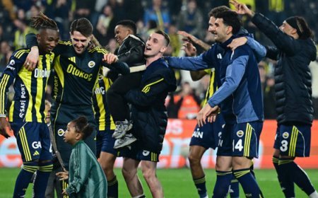 Fenerbahçe'de Kerem Aktürkoğlu'ndan Beşiktaş derbisi itirafı!