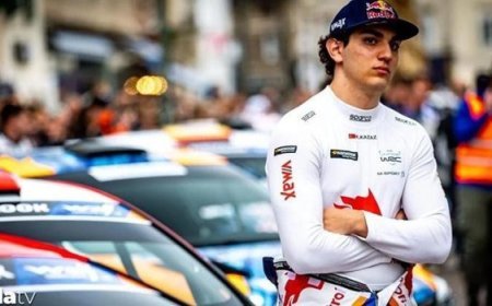 Kerem Kazaz'dan 7 startta 7 finiş