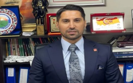 ÇOLAK: “POLİS HAFTASINI EN İÇTEN DİLEKLERİMİZLE KUTLUYORUZ”