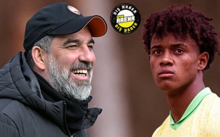 Arda Turan yönetimindeki Shakhtar Donetsk, yeni harika çocuğunu buldu!