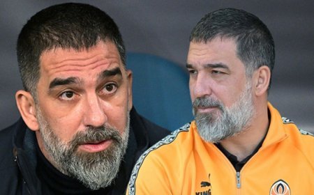 LNZ - Shakhtar Donetsk maçına hava saldırısı alarmı damga vurmuştu! Arda Turan’dan açıklama geldi