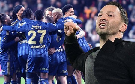 Tedesco, şampiyonluk ateşini yaktı: 'O dönem bitti, artık ipler bizim elimizde!'