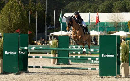 Barbour Cup, Kemer Country’de yapıldı