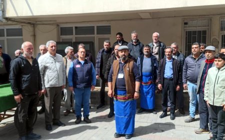 Şarköy’de seyyar satıcılar, belediyeden yer istedi