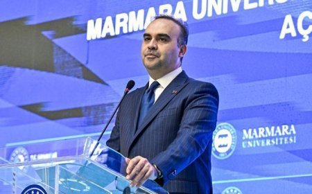 Bakan Kacır: 'Savunma sanayiindeki bu başarılar diğer sektörlerin de önünü açtı'