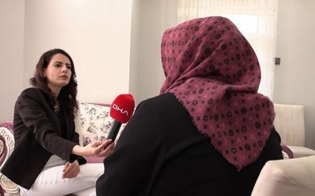 Evi kurşunlanıp, otomobili yakılan Sümeyra: Kapımın önüne çıkamıyorum