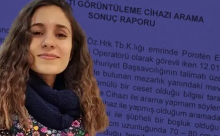 Gülistan Doku dosyasında sır perdesi aralanıyor: Yeraltı görüntüleme raporu ortaya çıktı