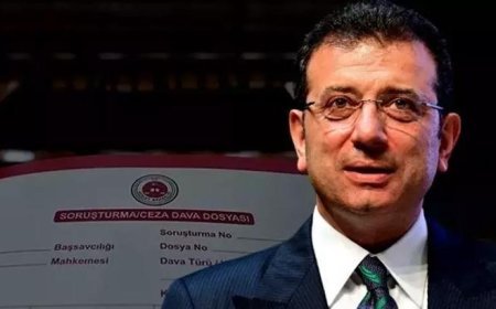 'İmamoğlu çıkar amaçlı suç örgütü' davasında 21. duruşma görüldü