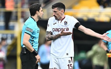 Süper Lig'de 29. haftanın VAR kayıtları açıklandı! Alanyaspor-Trabzonspor...