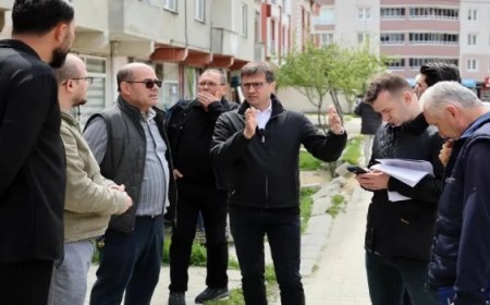 AKAY: “DAHA YAŞANILABİLİR BİR KENT OLUŞTURMAYI HEDEFLİYORUZ”