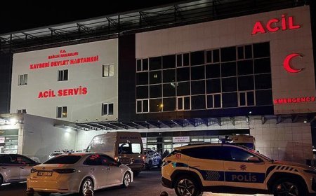 Yer: Kayseri! İki grup arasında ‘laf atma’ kavgası: 4 yaralı