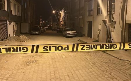 Eskişehir'de silahlı kavga! 1 kişi yaralandı