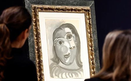 Akılalmaz çekiliş! 1 milyon euroluk tabloyu 100 euroyla kazandı