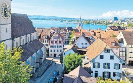 Dubai zenginleri İsviçre’ye kaçıyor