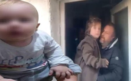 Bursa’da annesinden kaçırılan 7 yıl harabe evde tutulan Nazar ile ilgili kritik süreç başladı