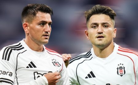 Cengiz Ünder’den Beşiktaş kararı: Kalmak istiyor!