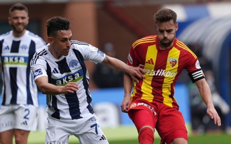 İrfan Can Kahveci'nin hedefi Fenerbahçe!