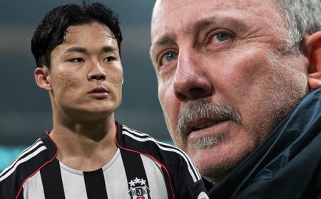 Beşiktaş'ta Oh, Abraham'ı 2'ye katladı!