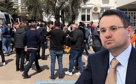 Bakan Gürlek'ten Kahramanmaraş'ta okuldaki silahlı saldırıyla ilgili açıklama