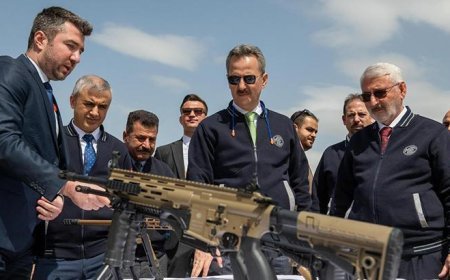 Haluk Görgün: Güvenlik güçlerimizin ihtiyacı en yüksek yerlilikle karşılanacak