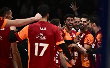 Galatasaray HDI Sigorta, Efeler Ligi’nde finalde!