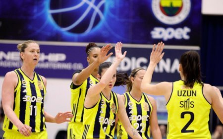 Fenerbahçe Opet'in EuroLeague yarı finalindeki rakibi belli oldu!