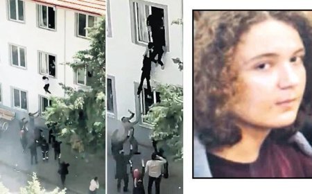 Okullarda kara hafta! Kahramanmaraş'ta katliam: 1 öğretmen 8 öğrenci öldü