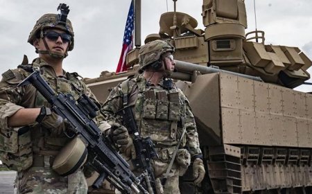 SON DAKİKA HABERLER: ABD basınından flaş iddia! İran'dan sonra hedefe yeni bir ülkeyi koydular: 'Hazırlıklar başladı, talimat verildi'