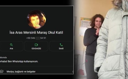 Okulda katliam yapan İsa Aras Mersinli'nin profil fotoğrafı kan dondurdu