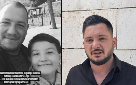 Kahramanmaraş'taki saldırıda hayatını kaybeden Furkan Sancak Balal'ı dershanedeki öğretmeni gözyaşlarıyla anlattı: 'Ödevini yapmadan gitmezdi'