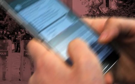 Okulun WhatsApp grubuna tehdit mesajı: Ses kaydı gönderip, 10 öğrencinin ismini verdi